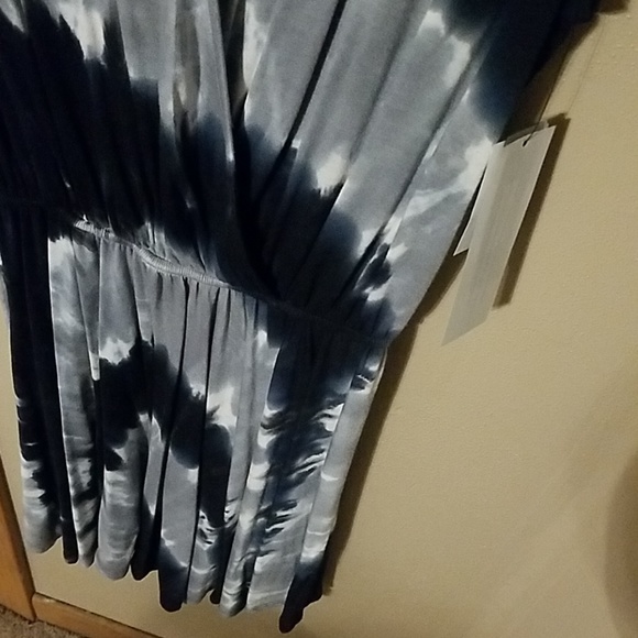 Tie dye dress - Picture 3 of 4